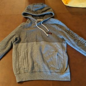 Mens Abercrombie & Fitch Hoodie